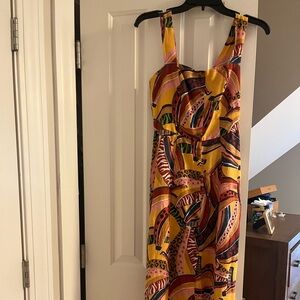 Farm rio dress xs